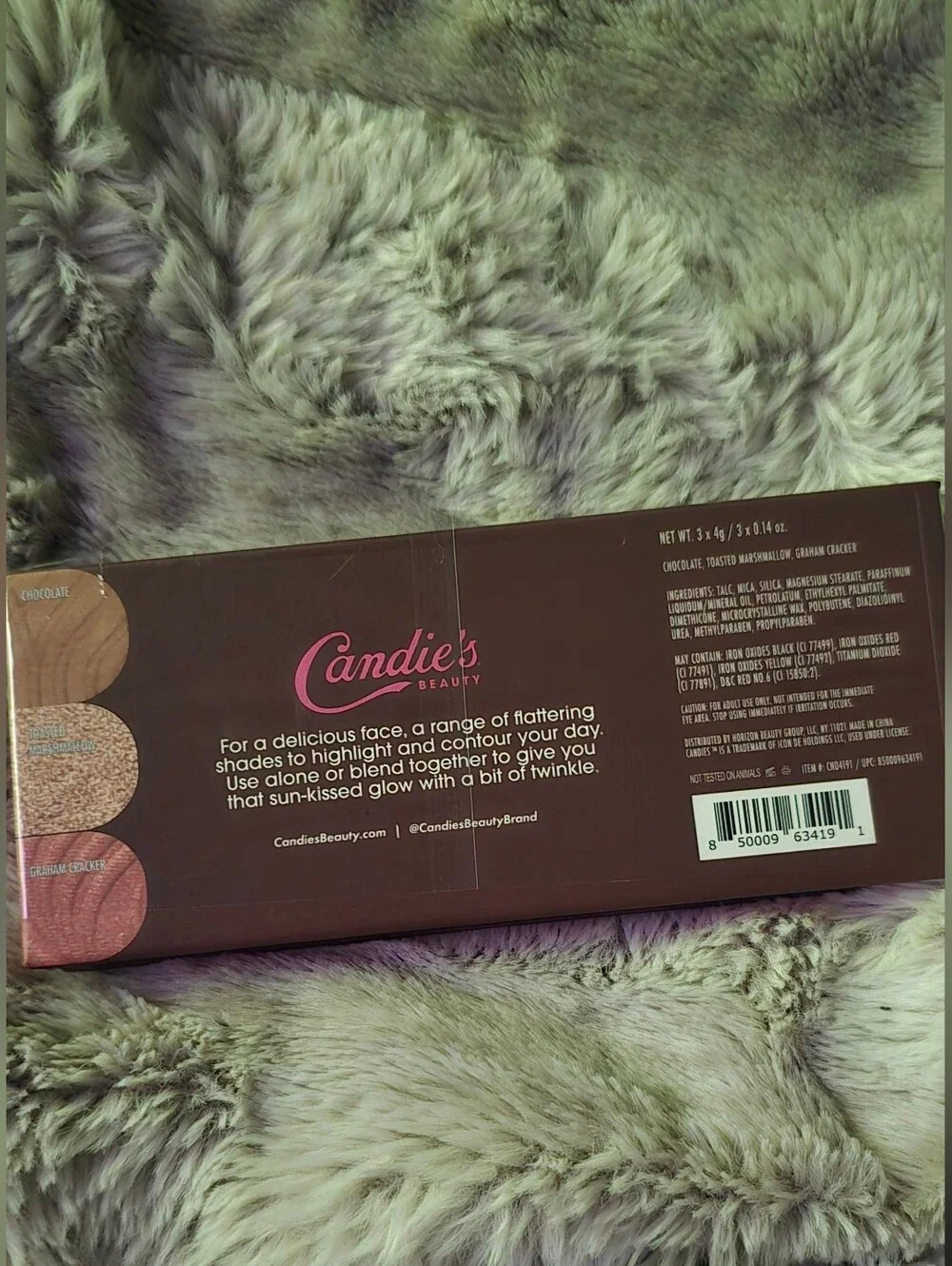 Candies formula perfect blendable